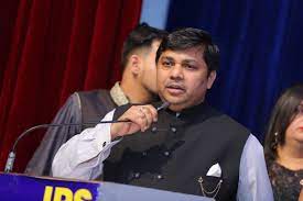 Chairman of Om Sai College of Education
